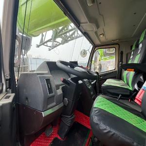 Grue Zoomlion 80T d'occasion à vendre - Grue mobile en bon état de fonctionnement - Charge de levage maximale - Product Image 6