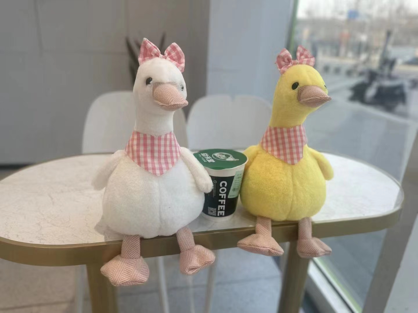 goose doll