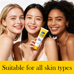 Private Label IREV <b>Sunscreen</b> Lotion SPF50+ Multivitamin C High Magnification Broad Spectrum Protection 50ml Facial <b>Sunscreen</b> - Product Image 5