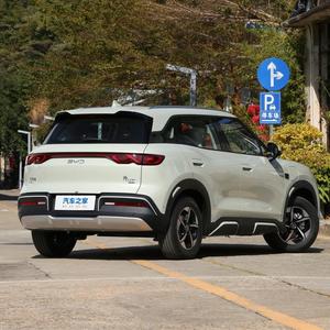 2025 Byd Yuan up Smart Driving Edition 401km 5 portes 5 sièges SUV compact Voiture électrique Ev Véhicule à énergie nouvelle - Product Image 2