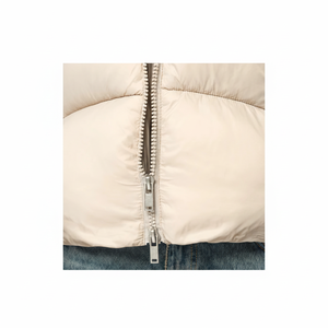 เสื้อแจ็กเก็ตตัวยาวมีซิปสำหรับผู้ชาย, เสื้อแจ็กเก็ตตัวยาวกันน้ำได้มีหลายสีให้ความอบอ่ับเบิลสำหรับฤดูใบไม้ร่วงฤดูหนาว - Product Image 1