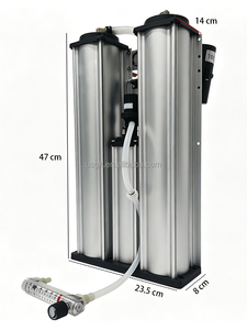 Générateur d'ozone et d'oxygène avec tamis moléculaire à oxygène de haute qualité pour le traitement de l'eau, la stérilisation et la désinfection - Product Image 2