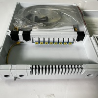 Kotak FTTH ODP Solid 16 Core Indonesia, Kotak FTTH FDB 8/16 Core, Kotak Terminal Optik 3/16 Port
