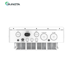 Nuevo Inversor Híbrido <span class=keywords><strong>Solis</strong></span> SUN-S6-EH1P(3.8-11.4)K-H-US de 3.8KW, 5KW, 7.6KW, 9.9KW, 10KW, 11.4KW UL1741 <span class=keywords><strong>SA</strong></span>/SB para Respaldo de Energía en Toda la Casa - Product Image 5