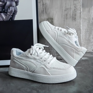 Chaussures de randonnée en cuir véritable pour hommes à prix réduit – Nouvelle collection respirante à lacets pour l'extérieur - Product Image 4