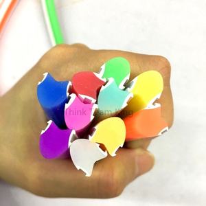 2025 haute luminosité nouveau Silicone 6mm 12V 2.5 <span class=keywords><strong>cm</strong></span> coupe Flex néon bande lumineuse pour enseigne au néon - Product Image 5