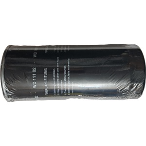 Elemento de filtro de aceite WD11102 para compresor de aire de tornillo, mantenimiento de alta eficiencia - Product Image 1