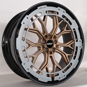 Moyeu en aluminium en alliage de voiture automatique de 21 22 23 24 pouces avec jantes décoratives de couleur <span class=keywords><strong>bronze</strong></span> pour <span class=keywords><strong>Lamborghini</strong></span> <span class=keywords><strong>Urus</strong></span> - Product Image 2