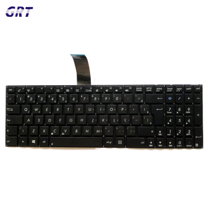 For Asus K56 K56C K56CB K56CM S56C S56CA S56CB S56CM BR Brazil Brazilian Layout OEM Laptop <b>Keyboard</b> OEM Good Quality <b>Cheap</b> - Product Image 2