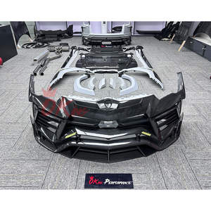 Kit Carrozzeria Allargata in Fibra di Carbonio V3 MSY Venatus S per Tutti i <span class=keywords><strong>Modelli</strong></span> <span class=keywords><strong>Lamborghini</strong></span> Urus & S & Performante - Product Image 2