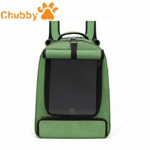 Nueva Bolsa de Viaje para Mascotas Parrot 2024, Mochila de Viaje para Perros y Gatos, Grande, Pequeña, Mediana, Suave, para Paseos al Aire Libre - Product Image 1
