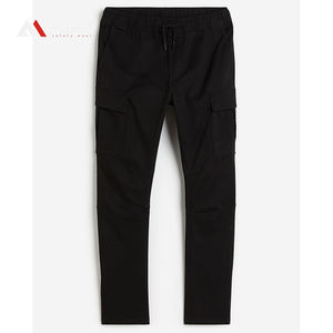 กางเกงกอล์ฟผ้าฝ้ายสแปนเด็กซ์ของผู้ชายกางเกงกีฬา95% แบบลำลองผลิตจากปากีสถาน - Product Image 6