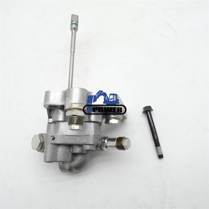 Pompe à carburant pour moteur diesel D12 EC330B EC360B EC460B, pompe d'alimentation en carburant, pièces OEM 21067955, pièces d'excavateur - Product Image 4