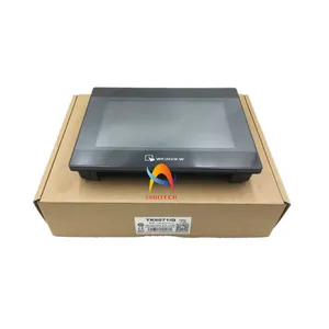 Weinview HMI Layar Tampilan Panel Operator Sentuh TK6071iQ 7"