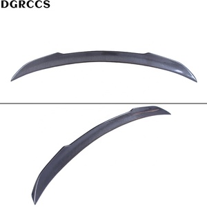 Alerón Trasero de Fibra de Carbono Estilo CS para BMW Serie 5 F18/F10 M5 Sedán 2009-2017 - Product Image 3