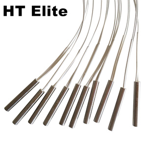 Calentador de Cartucho de Varilla de Acero Inoxidable de Alta Calidad Directo de Fábrica, 220v 12v 24v, Resistencia 110v/220v/380v para Moldeo - Product Image 5