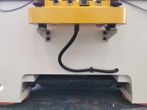 Prensa hidráulica neumática de JH21-160 toneladas, directa de fábrica, CE - Product Image 4