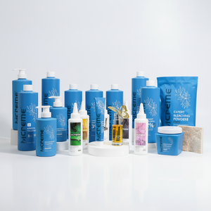 <span class=keywords><strong>Maschera</strong></span> per <span class=keywords><strong>Capelli</strong></span> Mcreme Lock Color, Trattamento Protettivo del Colore, Riparazione <span class=keywords><strong>Capelli</strong></span> Danneggiati, Idratante di Alta Qualità 500g - Product Image 6