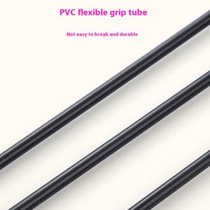 Nuevo juguete interactivo ecológico para gatos, tira de felpa colorida, palo para gatos con campana, Material de madera para perros - Product Image 3