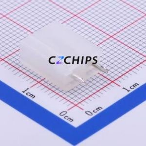 X9357WV-2x01HN-N2SN Wire-to-Board Pin Header Through hole Component (THT),P=4.2mm Connector 2x1P 4.2mm Through Hole 2P - Product Image 2