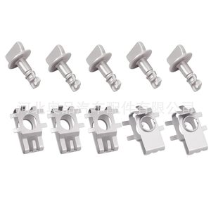 Tornillos para Placa de Protección Inferior del Motor Ford W716006 S439, Clips de Acero para Reparación y Reemplazo de Edge Explorer - Product Image 5
