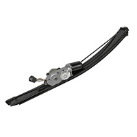 Rail de porte coulissante électrique pour Chrysler Town & Country Dodge Grand Caravan Voyager LH 68067847AF RH 68067846AF