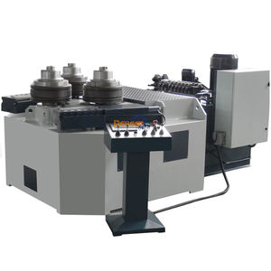 Dobladora hidráulica de haz de luz de aluminio, máquina dobladora de perfiles - Product Image 2