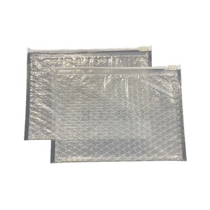 ขายส่งที่กำหนดเองใสZiplockถุงฟองPluriballกระเป๋า - Product Image 4