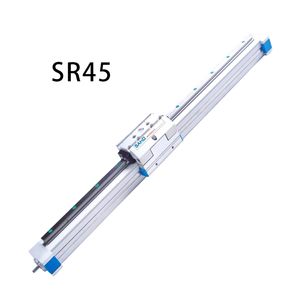 Módulo lineal SR45 con carga pesada, actuador lineal de 10-30kg y carrera de 100-1050mm para Módulo de tornillo de alta calidad de 1 m/s - Product Image 1