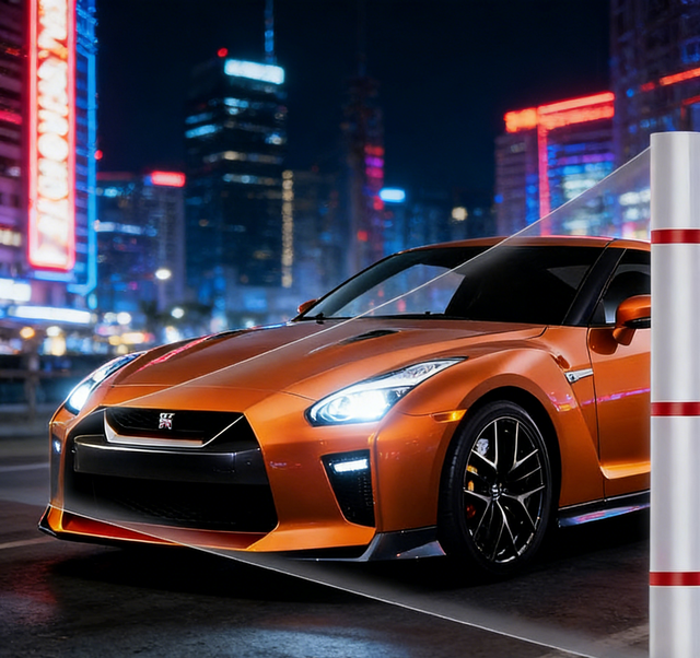 10 Years Warranty Glossy Anti-Yellowing Self Healing Matte Satin TPU PPF Color Changing Luxury Paint Protection Anti Scratch