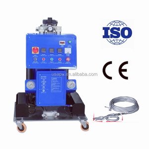 Draagbare Kleine Spuitmachine Polyurea <span class=keywords><strong>Rig</strong></span> Schuimmachines - Product Image 3