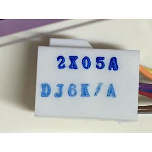 Carte de commande de machine à laver avec écran et circuit pour modèles à chargement frontal 4-2229S - Product Image 1