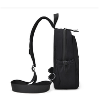 Nouveaux produits tendance 2026 : Sac de poitrine étanche antivol pour cyclisme et activités de plein air avec logo personnalisé