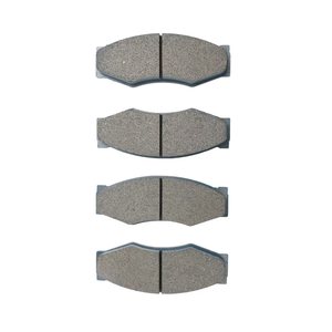 <span class=keywords><strong>Plaquettes</strong></span> <span class=keywords><strong>de</strong></span> <span class=keywords><strong>Frein</strong></span> OEM D265 Amorties Haute Performance pour Conduite avec Kit Ressort pour Voitures <span class=keywords><strong>Toyota</strong></span> 2003-2018 - Product Image 6