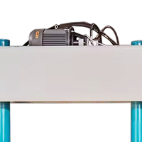 Machine à presser à froid pour la fabrication de portes en bois Mdf de qualité supérieure pour le travail du bois