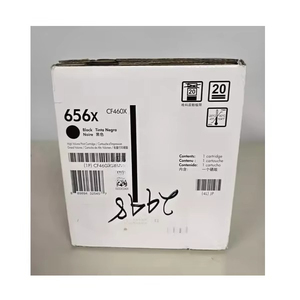 ตลับหมึกเลเซอร์ประสิทธิภาพสูง 65 ครั้ง รุ่น CF460X ให้ภาพพิมพ์สีดำคมชัด ข้อความคมชัด และผลลัพธ์การพิมพ์ที่เชื่อถือได้ - Product Image 4