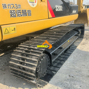 รถขุดมือสอง Caterpillar 320D/320D2/320GC เครื่องยนต์ 110 กิโลวัตต์ บุ้งกี๋ 1.0 เมตร น้ำหนัก 20 ตัน ใช้งานมาแล้ว 1000 ชั่วโมง ความลึกในการขุด 19.8 เมตร - Product Image 4