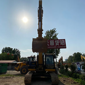 CAT329 CAT326 CAT325รถขุดขนาดเล็กของแท้มือสองจากญี่ปุ่น - Product Image 1