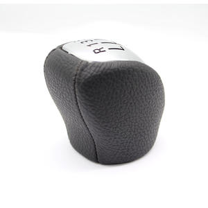 Poignée de levier de vitesses Renault Mk3, gainée de cuir, 6 vitesses, levier de vitesses mat, design ergonomique - Product Image 2