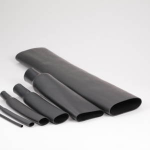 <strong>Silicone</strong> <strong>Heat</strong> Shrink <strong>Hose</strong> Waterproof Flame Retardant UV <strong>Resistant</strong> High Voltage Insulation Used Automotive Electronics - Product Image 4
