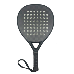 Pagaie de paddleball personnalisée bon marché en fibre de verre 3K 12K 18K Vente en gros avec beaucoup de modèles différents - Product Image 6