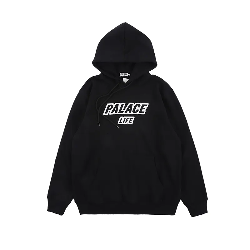 Men And Women Streetwear Manufacturer 100% Cotton Custom Logo Hoodie