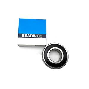 Haute qualité N T.N 6317 RS ZZ portant un roulement à billes à gorge profonde à bas prix pour roulement de Machine agricole - Product Image 3