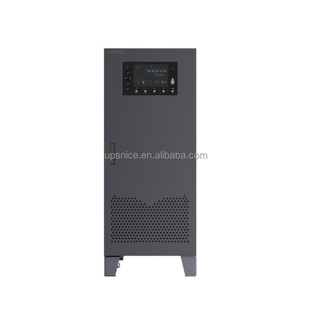 Advanced Ups Power Supply GT3KL 3KVA 2.7KW Online UPS Tower-Mounted with WiFi Connectivity