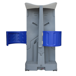 Toilettes mobiles de compostage en rotomoulage HDPE robustes 4-en-1 pour hommes, design moderne et portables – Caractéristiques - Product Image 3