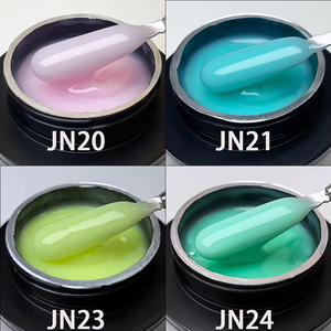 Gel de construction pour <span class=keywords><strong>ongles</strong></span>, gel liquide pour extension d'<span class=keywords><strong>ongles</strong></span>, gel de construction, gel de vernis à <span class=keywords><strong>ongles</strong></span>, fournitures pour <span class=keywords><strong>ongles</strong></span>, best-seller en gros, 50 ml - Product Image 4