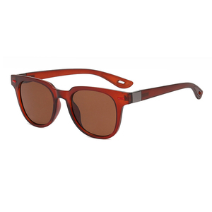 Gafas de Sol Unisex de Moda con Logotipo Personalizado Sunway, Protección UV400, Modelo SP-1876, Clásicas para Uso Diario, para Adultos y Conductores, Hechas en China - Product Image 2