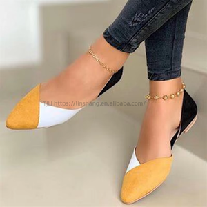 Women's New Arrivals Summer Fashion Nurse Casual Flat Shoes Women - Product Image 1