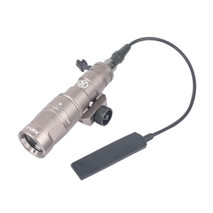 Wadsn <span class=keywords><strong>M300W</strong></span> ไฟแฟลช LED ยุทธวิธีขนาดเล็ก, อุปกรณ์เสริมอลูมิเนียมอัลลอยด์ IP67กันน้ำได้รางขนาด20มม. เหมาะสำหรับ WEX385 - Product Image 3