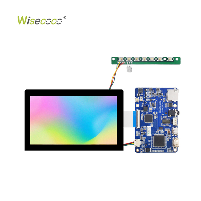 5 Inch Lcd Screen 1080p Panel TFT Lcd Module 1920x1080 Ips Mipi Interface LCD Display with Multi-touch Display